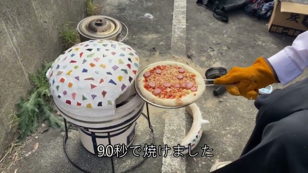 石窯mini-文化祭
